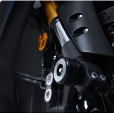 R&G Racing Fork Protectors for the Yamaha YZF-R1/YZF-R1M '15-'22 / FZ-10 / MT-10/YZF-R6 '17-'22